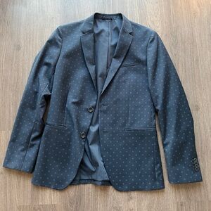 Sisley Size 38 Blazer